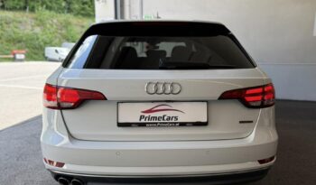 
									Audi A4 Avant 2.0TDI quattro Sport full								