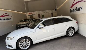
									Audi A4 Avant 2.0TDI quattro Sport full								