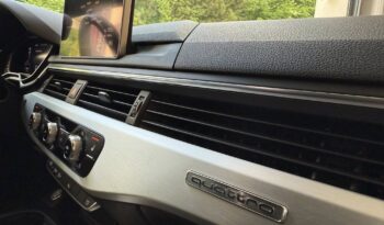 
									Audi A4 Avant 2.0TDI quattro Sport full								