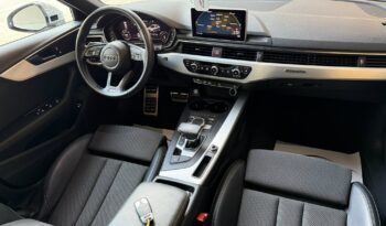 
									Audi A4 Avant 2.0TDI quattro Sport full								