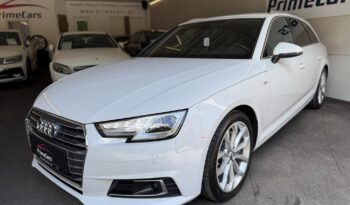 
									Audi A4 Avant 2.0TDI quattro Sport full								