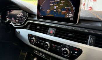 
									Audi A4 Avant 2.0TDI quattro Sport full								