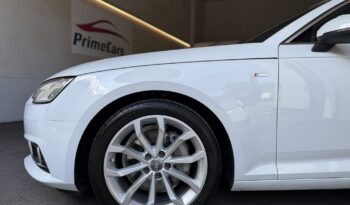 
									Audi A4 Avant 2.0TDI quattro Sport full								