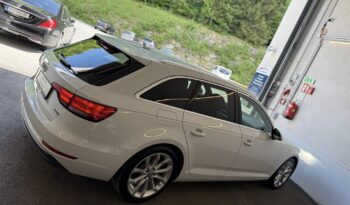 
									Audi A4 Avant 2.0TDI quattro Sport full								