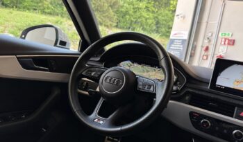 
									Audi A4 Avant 2.0TDI quattro Sport full								