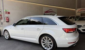 
									Audi A4 Avant 2.0TDI quattro Sport full								