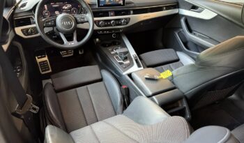 
									Audi A4 Avant 2.0TDI quattro Sport full								
