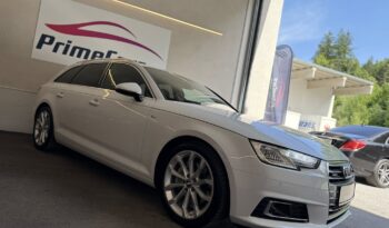 
									Audi A4 Avant 2.0TDI quattro Sport full								