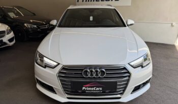 
									Audi A4 Avant 2.0TDI quattro Sport full								