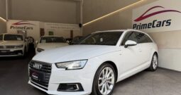 Audi A4 Avant 2.0TDI quattro Sport
