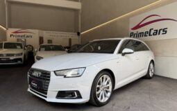 Audi A4 Avant 2.0TDI quattro Sport