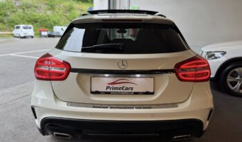 
									Mercedes Benz GLA 220d 4Matic full								