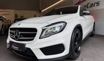 
									Mercedes Benz GLA 220d 4Matic full								