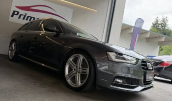 
									Audi A4 Avant 2.0 TDI quattro Sport full								