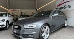 Audi A4 Avant 2.0 TDI quattro Sport