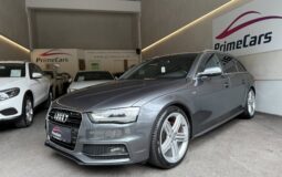 Audi A4 Avant 2.0 TDI quattro Sport