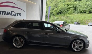 
									Audi A4 Avant 2.0 TDI quattro Sport full								