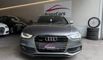 
									Audi A4 Avant 2.0 TDI quattro Sport full								