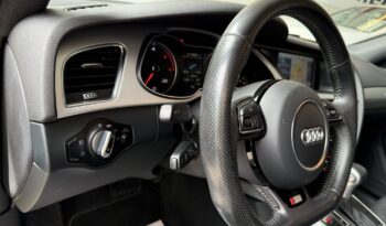 
									Audi A4 Avant 2.0 TDI quattro Sport full								