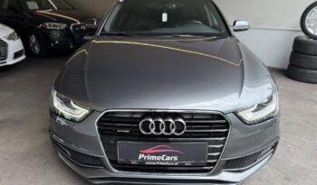 
									Audi A4 Avant 2.0 TDI quattro Sport full								
