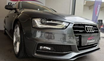 
									Audi A4 Avant 2.0 TDI quattro Sport full								