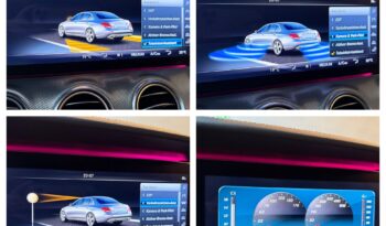 
									Mercedes Benz E 220d Limousine full								