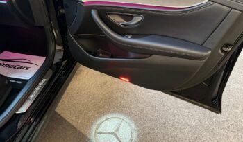 
									Mercedes Benz E 220d Limousine full								