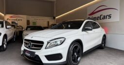 Mercedes Benz GLA 220d 4Matic