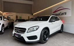 Mercedes Benz GLA 220d 4Matic