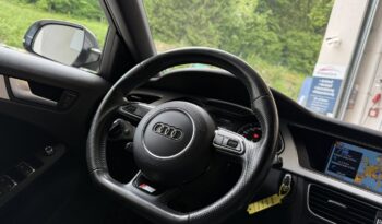 
									Audi A4 Avant 2.0 TDI quattro Sport full								