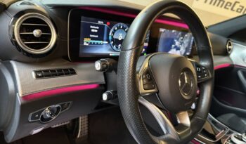 
									Mercedes Benz E 220d Limousine full								