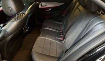 
									Mercedes Benz E 220d Limousine full								