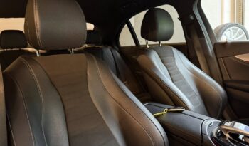 
									Mercedes Benz E 220d Limousine full								