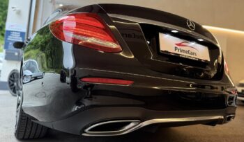 
									Mercedes Benz E 220d Limousine full								
