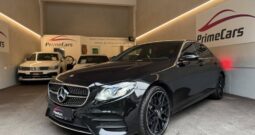 Mercedes Benz E 220d Limousine