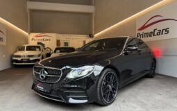 Mercedes Benz E 220d Limousine