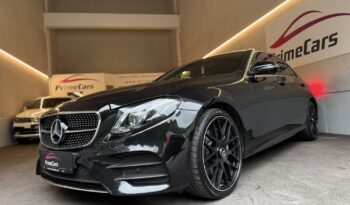 
									Mercedes Benz E 220d Limousine full								