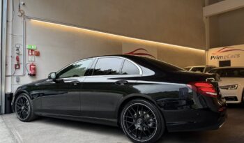 
									Mercedes Benz E 220d Limousine full								