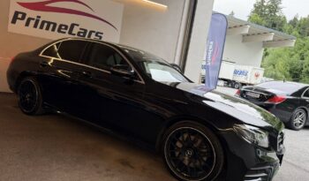 
									Mercedes Benz E 220d Limousine full								