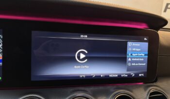 
									Mercedes Benz E 220d Limousine full								