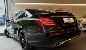 
									Mercedes Benz E 220d Limousine full								