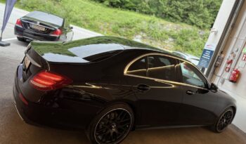 
									Mercedes Benz E 220d Limousine full								