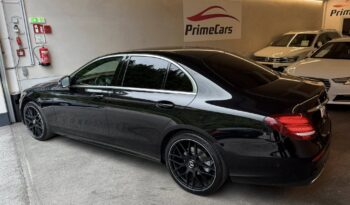 
									Mercedes Benz E 220d Limousine full								