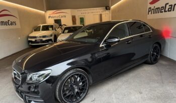 
									Mercedes Benz E 220d Limousine full								