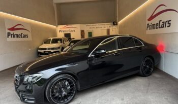 
									Mercedes Benz E 220d Limousine full								