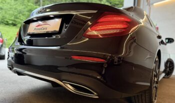 
									Mercedes Benz E 220d Limousine full								