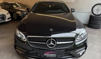 
									Mercedes Benz E 220d Limousine full								