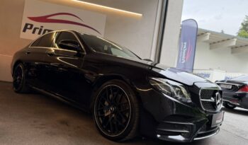 
									Mercedes Benz E 220d Limousine full								