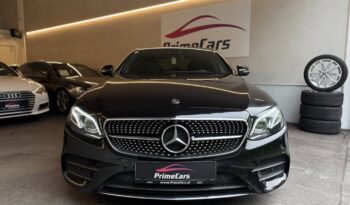 
									Mercedes Benz E 220d Limousine full								