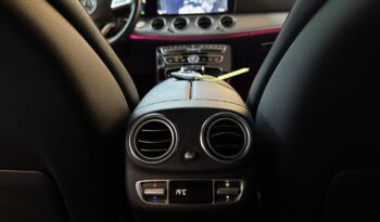 
									Mercedes Benz E 220d Limousine full								